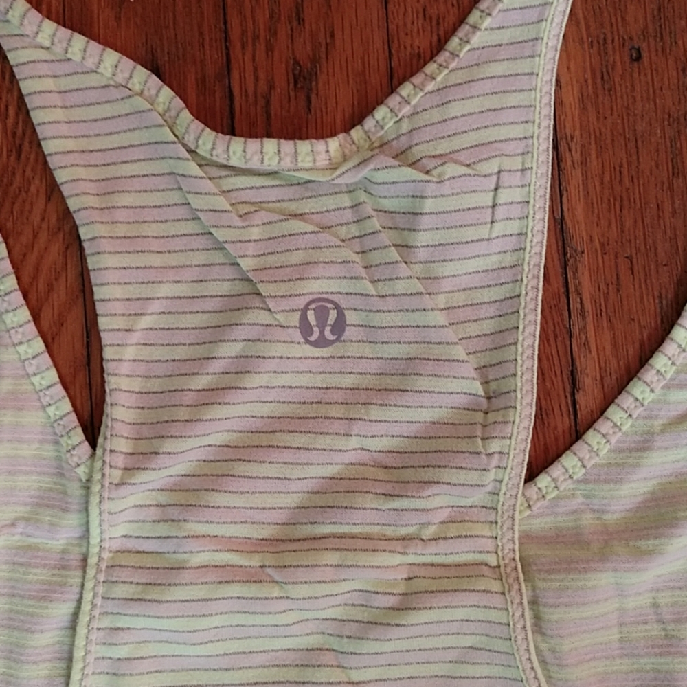 Lululemon Tank Top